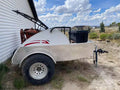Tear drop trailer