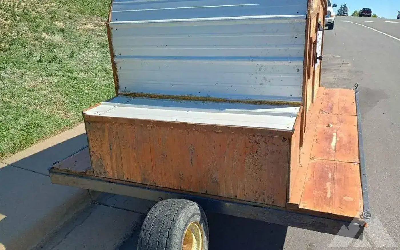 Teardrop camper — used overland trailer for sale in Denver, CO (photo 2) — photo 2