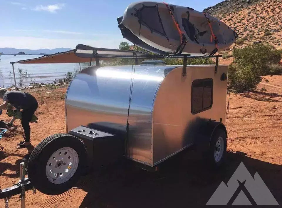 Teardrop Trailer — used overland trailer for sale in Lehi, UT — photo 1