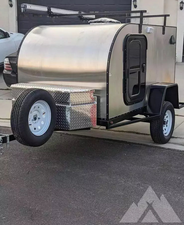 Teardrop Trailer — photo 3