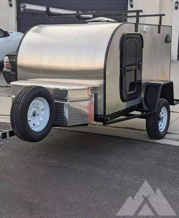 Teardrop Trailer — used overland trailer for sale in Lehi, UT (photo 3) — photo 3