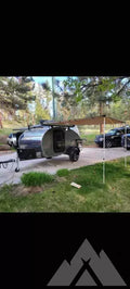 Teardrop trailer