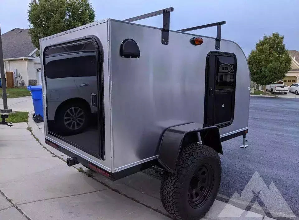 Teardrop Trailer — used overland trailer for sale in Lehi, UT (photo 2) — photo 2