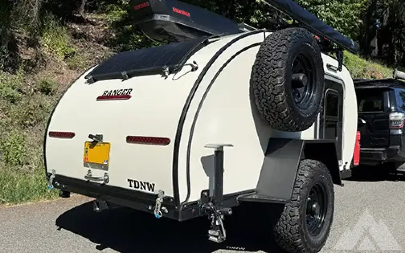 Teardrops NW Trailer Off-Road — photo 6