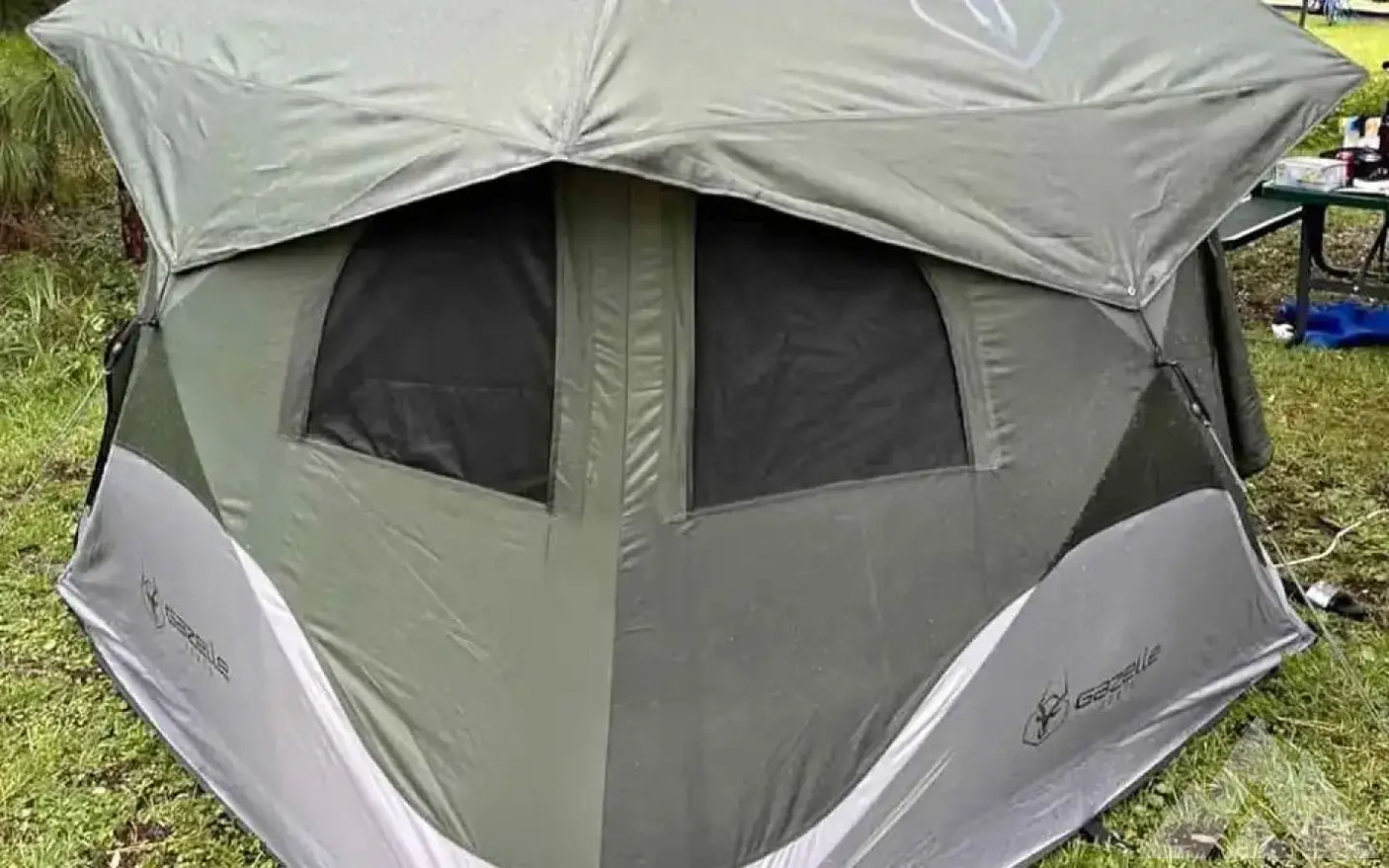 Tent Gazelle T4 — new tents & canopies for sale