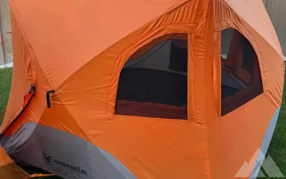 Tent Gazelle t4 — used tents & canopies for sale (photo 8) — photo 8