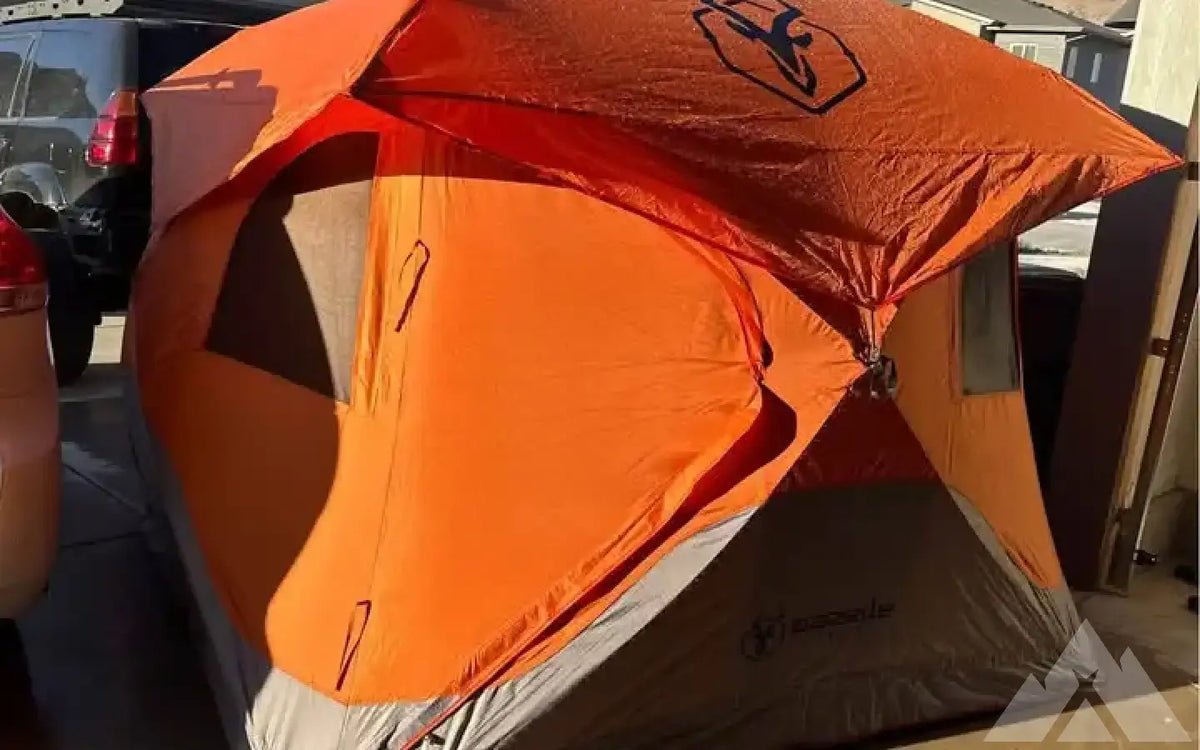 Tent Gazelle t4 — used tents & canopies for sale (photo 2) — photo 2