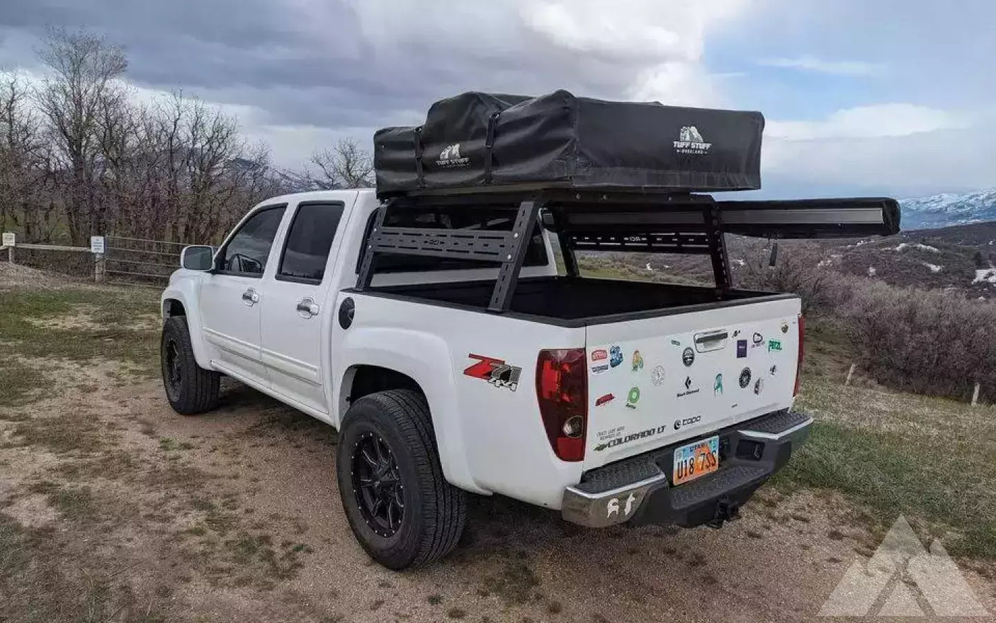 Tents, Rack, Awning, Annex room — used rooftop tents for sale (photo 5)