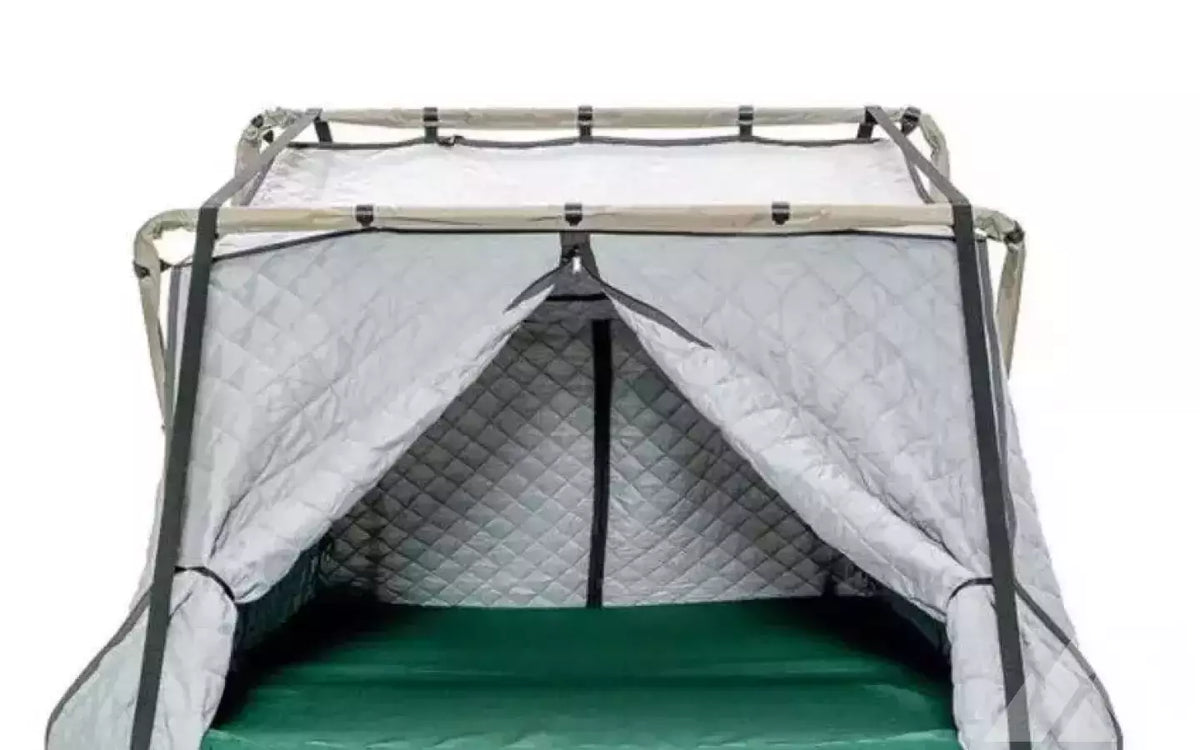 Tepui 3 Person Rooftop Tent — used rooftop tents for sale (photo 4) — photo 4