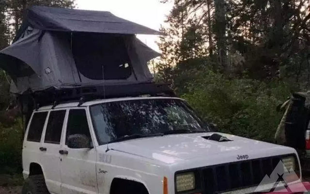 Tepui 3 Person Rooftop Tent — photo 3