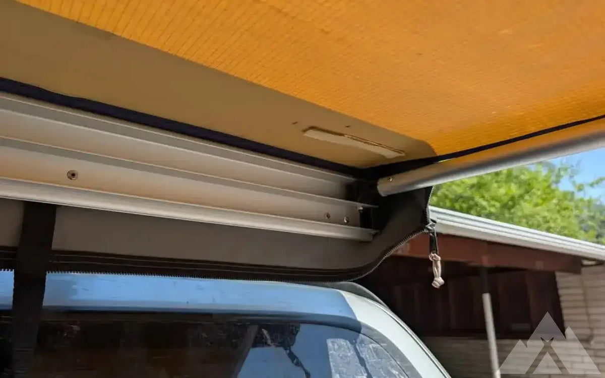 Tepui 6.5 ft Vehicle Awning — used camp awnings for sale (photo 6) — photo 6