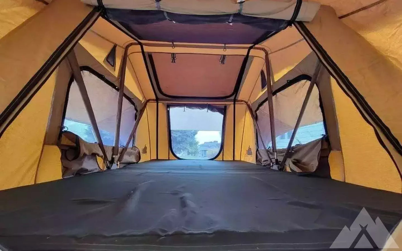 Tepui Autana 3 Roof Top Tent — used rooftop tents for sale — photo 1