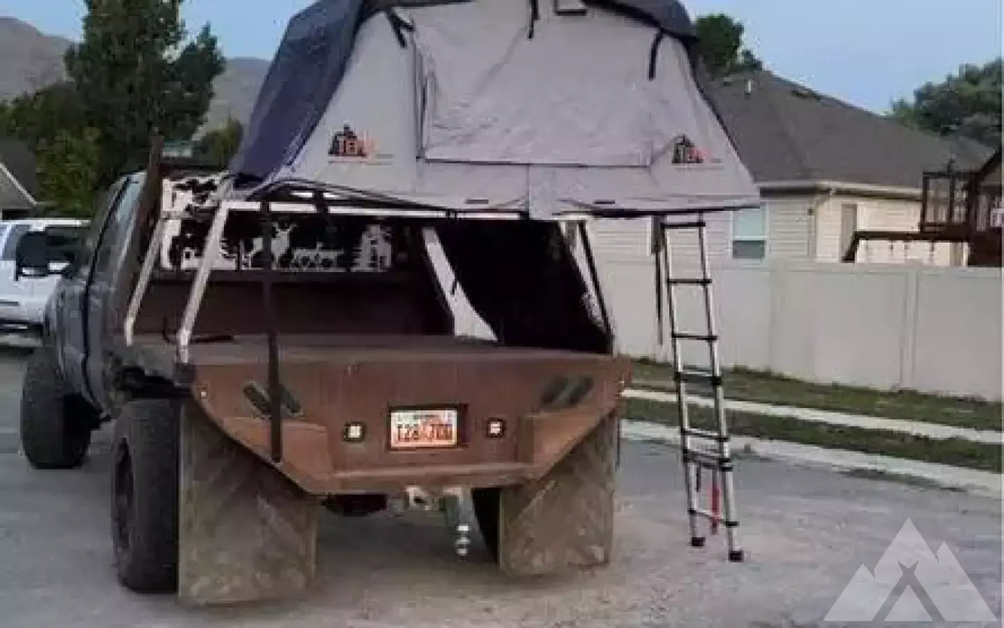 Tepui roof tent — used rooftop tents for sale (photo 3)