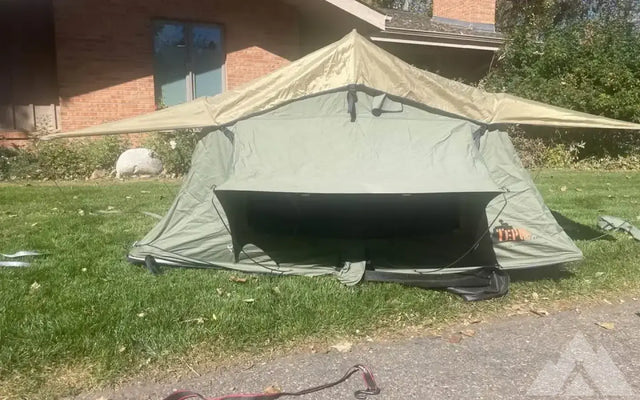 Tepui Roof Top Tent — photo 3