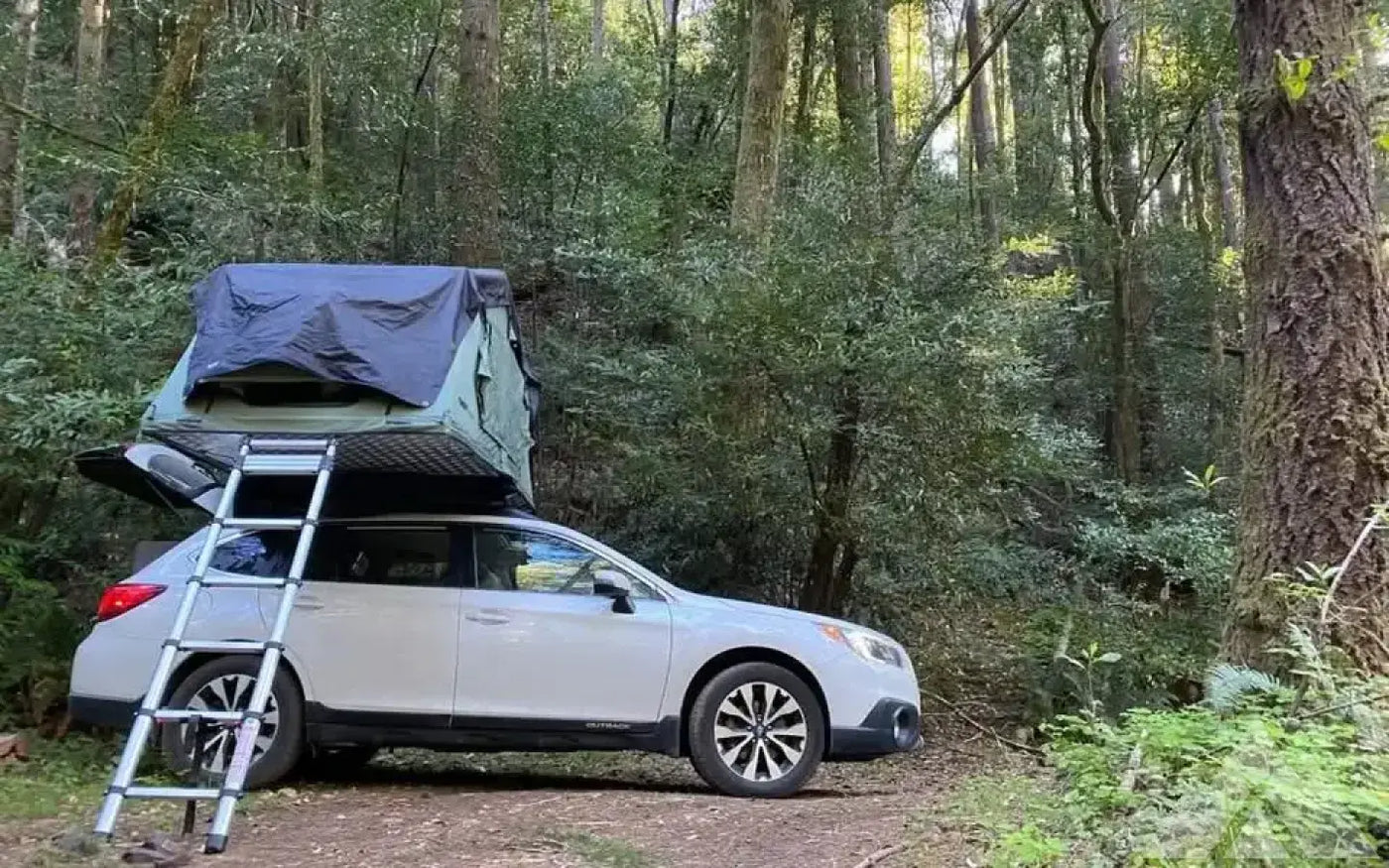 Tepui Rooftop Tent- Kukenam XL Ruggedized SKY — used rooftop tents for sale (photo 3) — photo 3