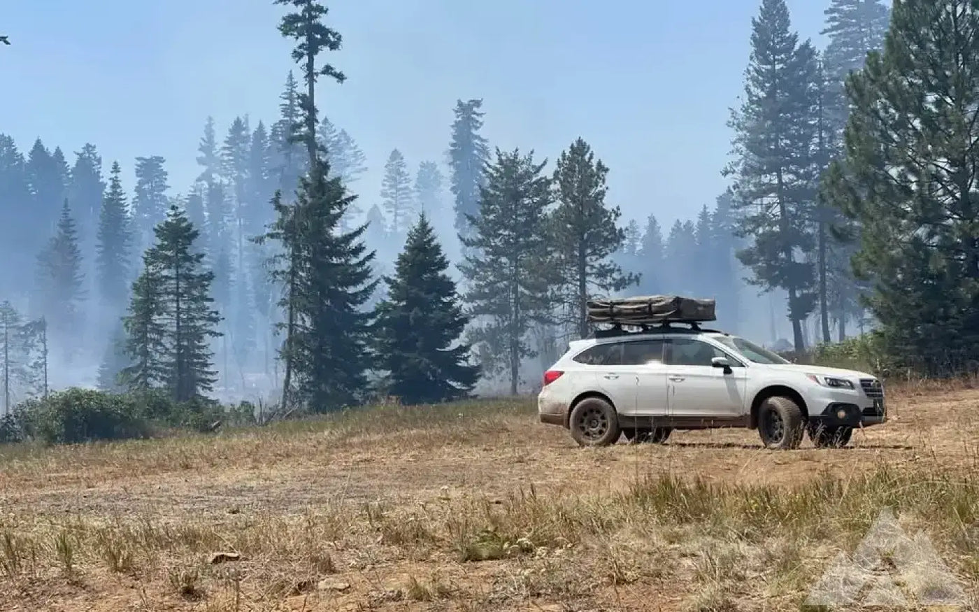 Tepui Rooftop Tent- Kukenam XL Ruggedized SKY — used rooftop tents for sale (photo 4) — photo 4