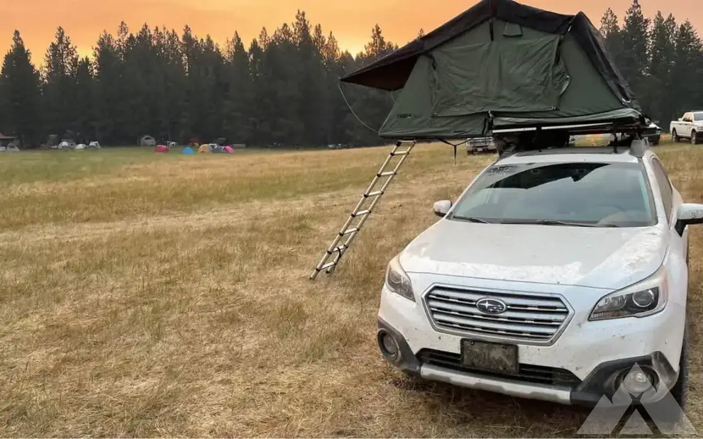 Tepui Rooftop Tent- Kukenam XL Ruggedized SKY — used rooftop tents for sale (photo 2) — photo 2