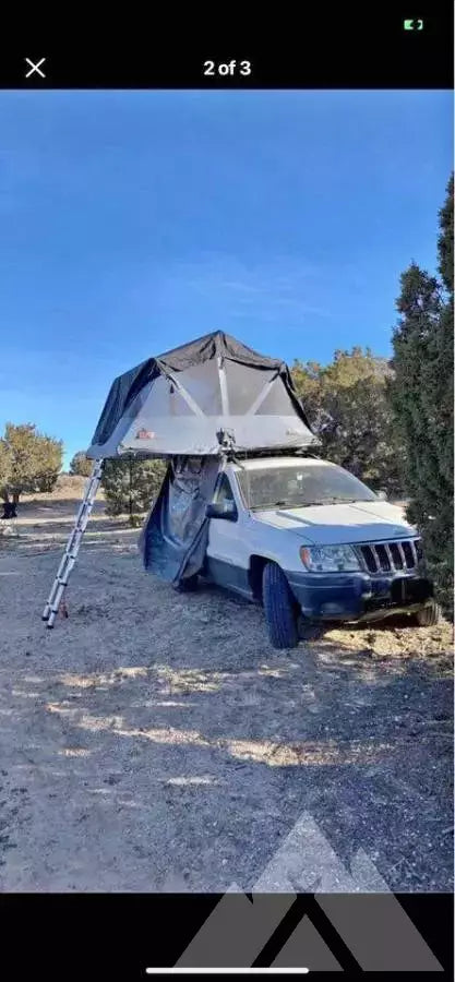 Tepui Rooftop Tent — used rooftop tents for sale (photo 3)