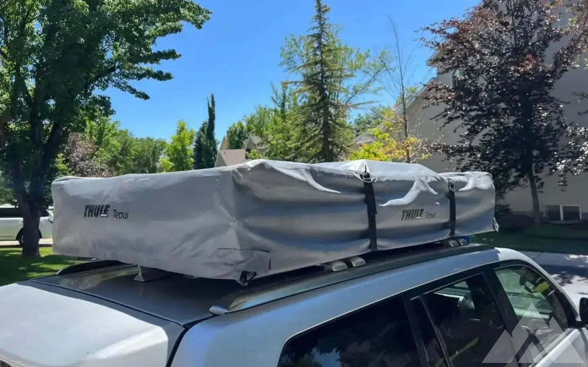 Tepui Ruggedized Autana 3 3-person roof top tent — used rooftop tents for sale (photo 5) — photo 5