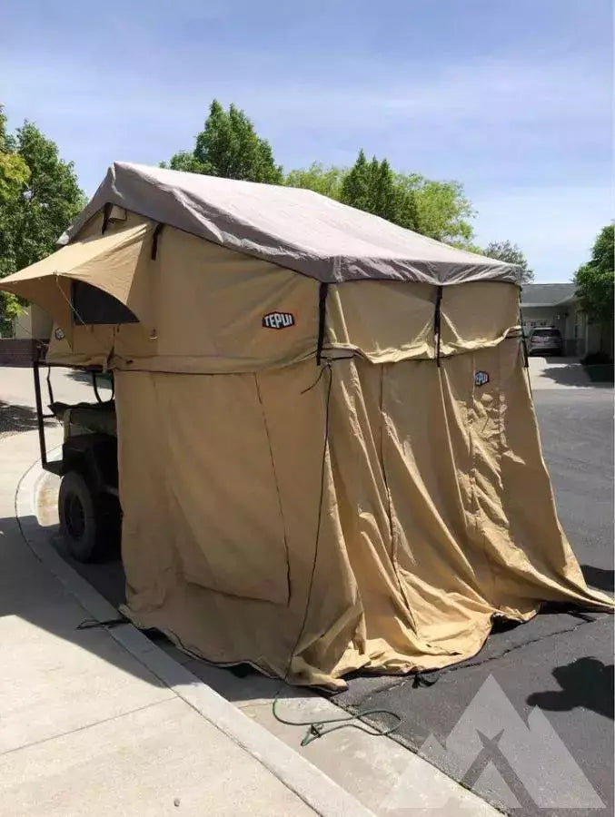 Tepui Tent Mounted On Custom Trailer — used overland trailer for sale in Mountain Home, ID (photo 4) — photo 4