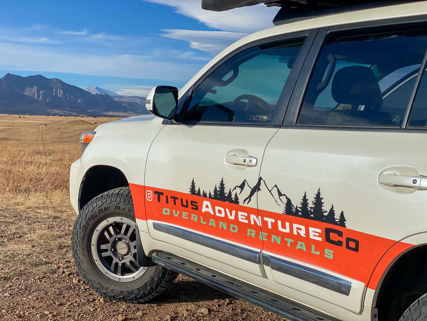 perfect for an adventure