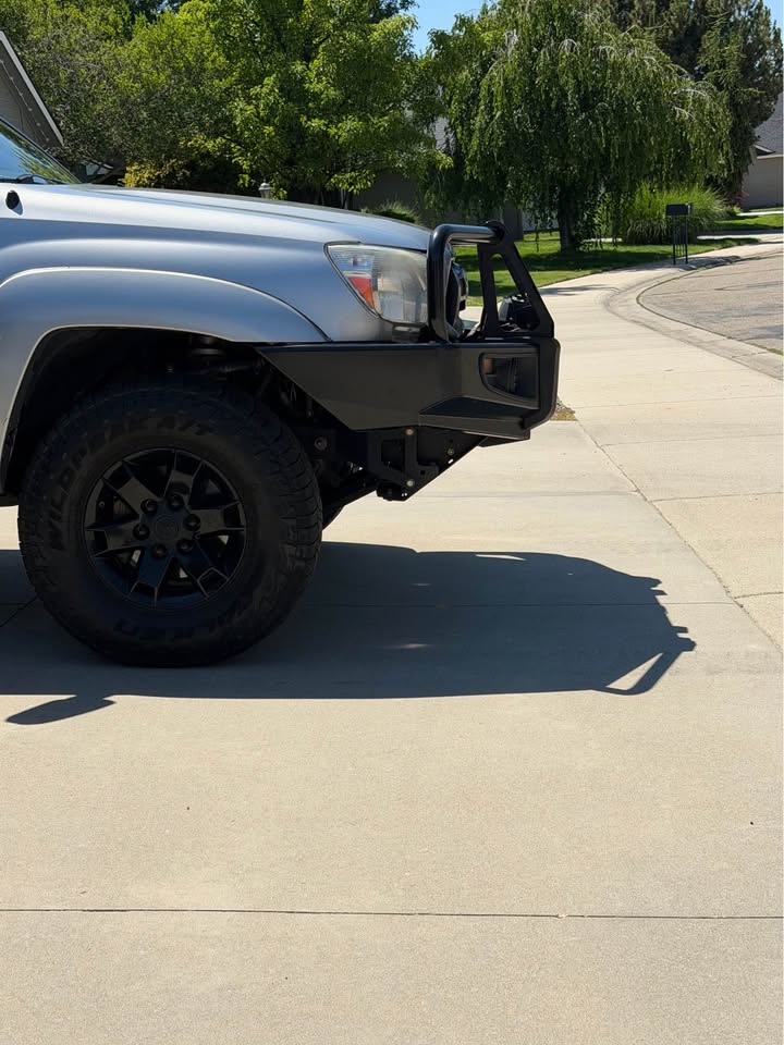 ARB Bumper for Toyota Tacoma in Meridian, ID (photo 8) — photo 8