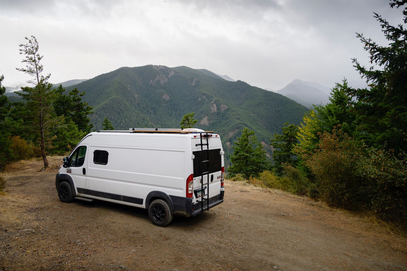 'The Farley' 2017 RAM Promaster 159" Adventure Van