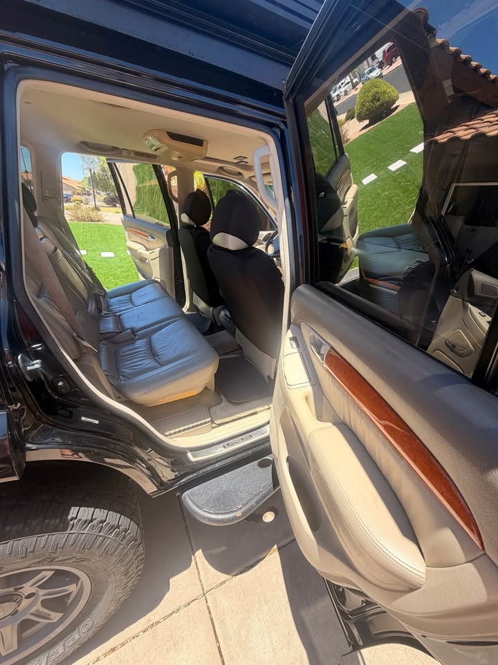 2007 Lexus GX · GX 470 Sport Utility 4D in Mesa, AZ (photo 11)