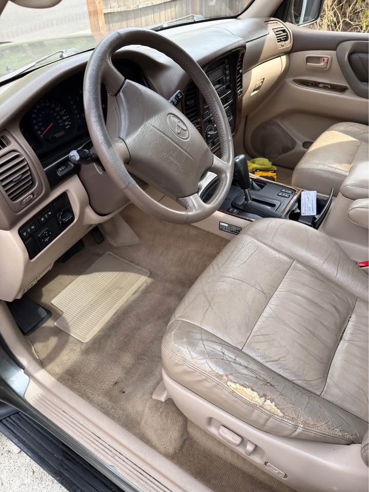 1999 Toyota Landcruiser · Sport Utility 4D in Spokane, WA (photo 5) — photo 5