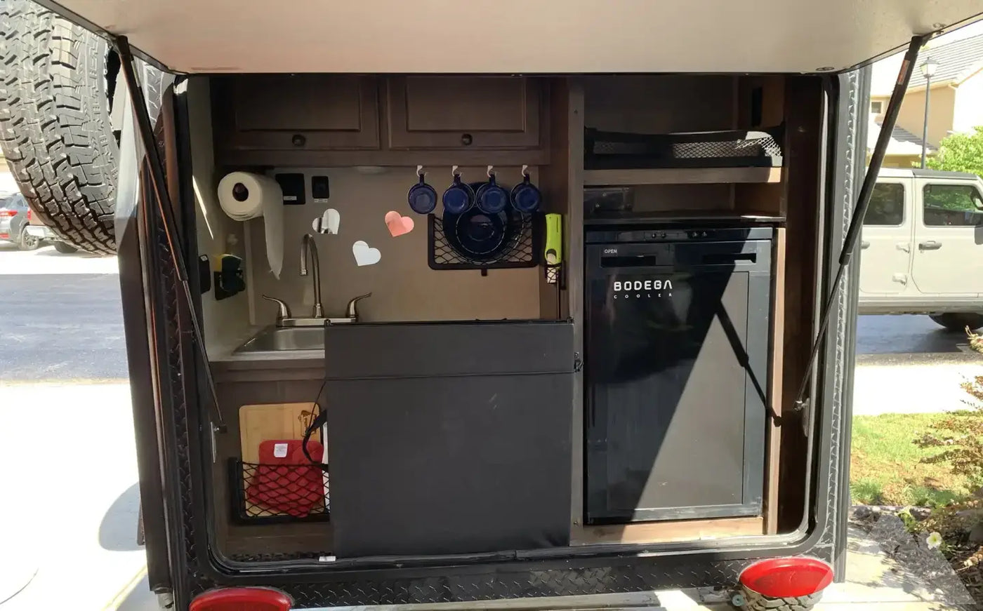 The "Yeti" - Sunray 109 — photo 8