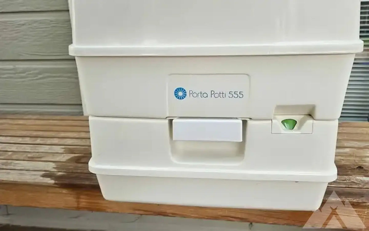 Thetford Porta potti 555 — used showers & toilets for sale (photo 5) — photo 5