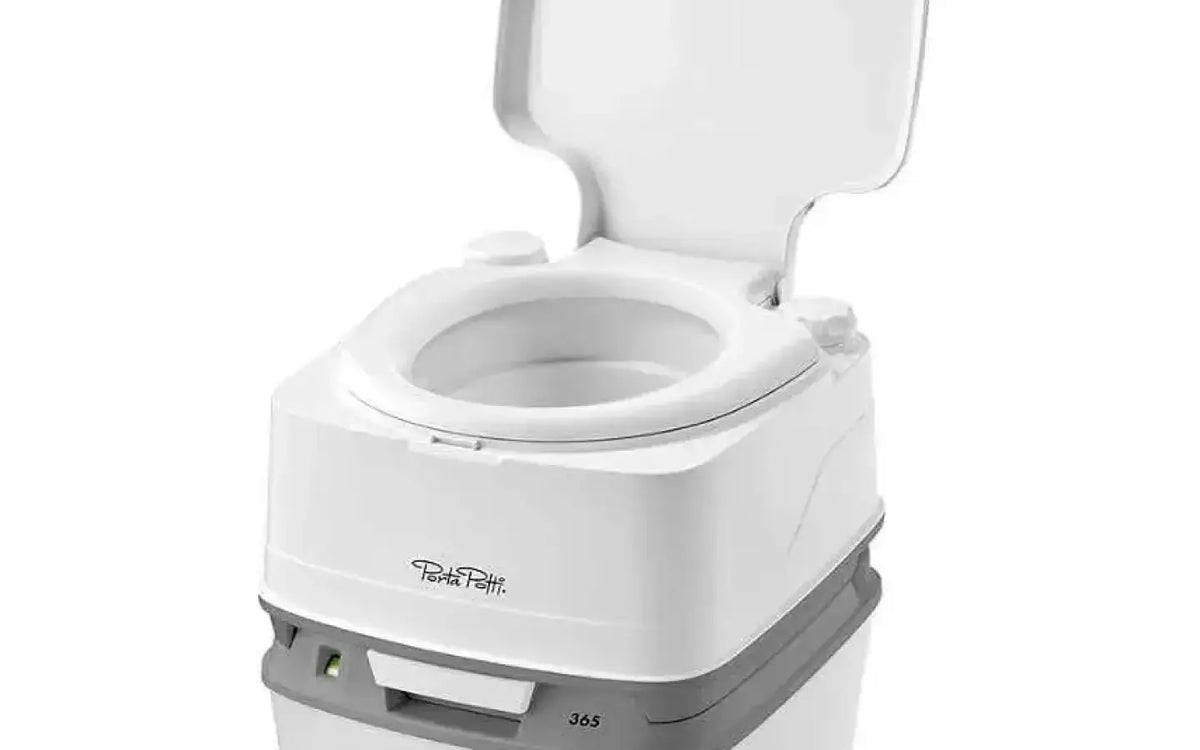 Thetford porta potti 260b marine — new showers & toilets for sale — photo 1