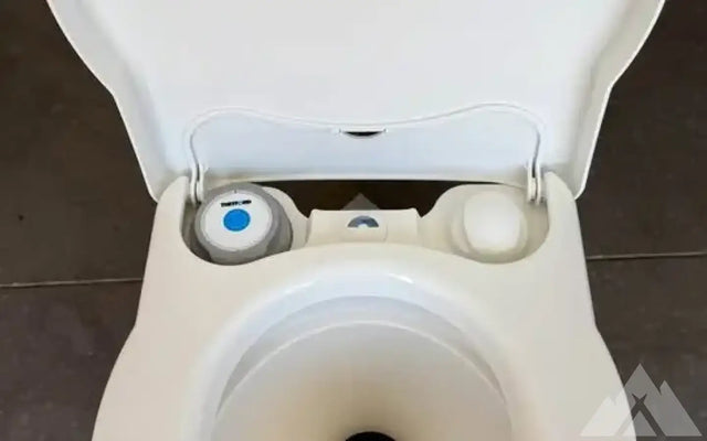 Thetford Porta potti 565 E — photo 3