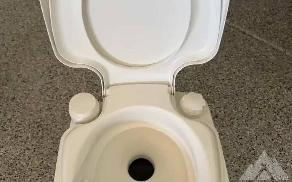 Thetford Porta Potti 365 — used showers & toilets for sale (photo 4) — photo 4