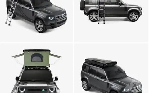 Thule Basin Roof top tent! BRAND NEW IN BOX!