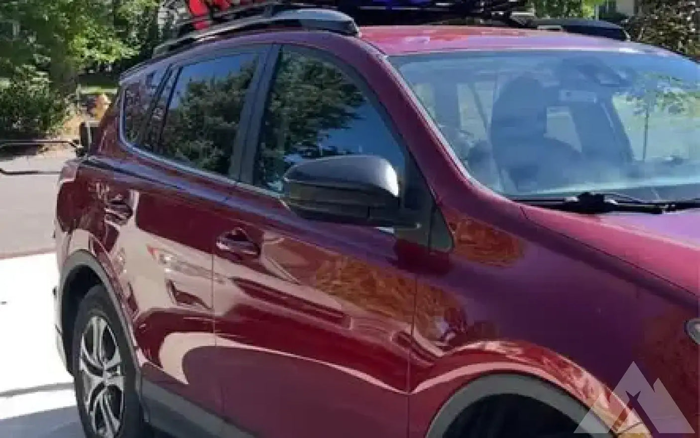 Thule Canyon XT Roof Basket — used racks for sale (photo 4)
