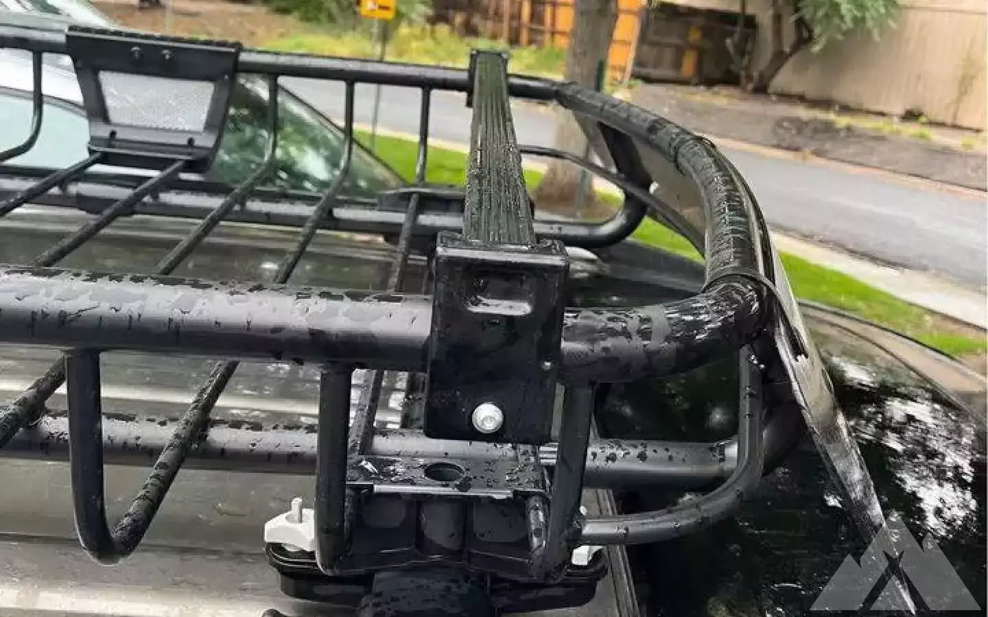 Thule M.O.A.B Roof Rack — used racks for sale (photo 3) — photo 3