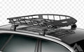 Thule roof rack