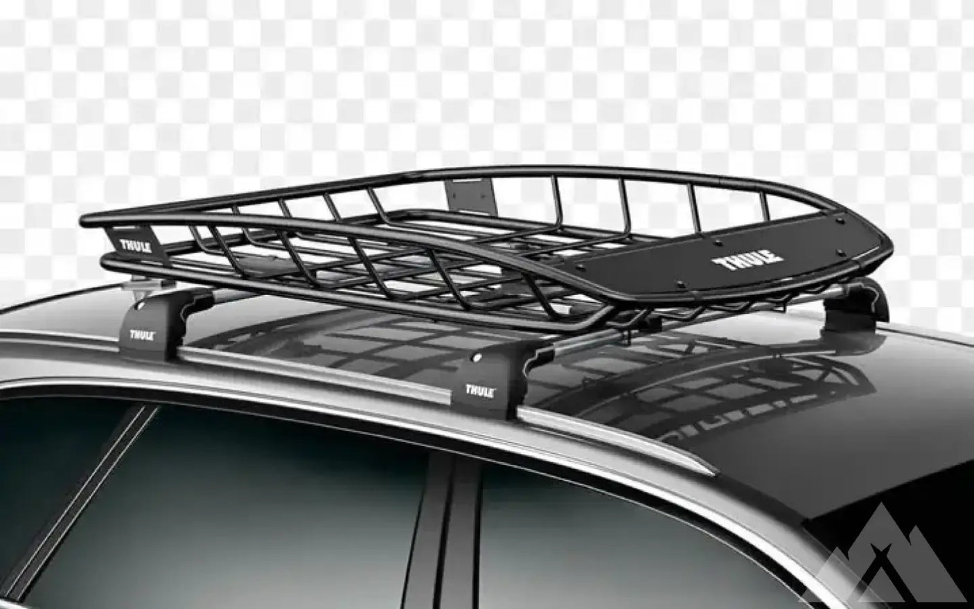 Thule roof rack — used racks for sale