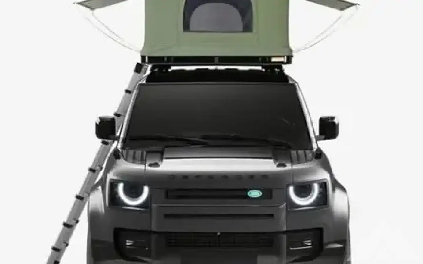 Thule Roof Top Tent — new rooftop tents for sale (photo 2)