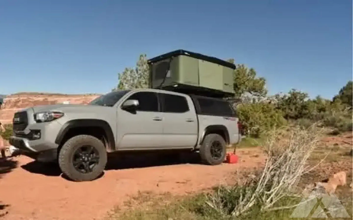 Thule Roof Top Tent — new rooftop tents for sale (photo 4) — photo 4
