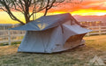 Thule Rooftop Tent + Thule Rack + Thule Awning