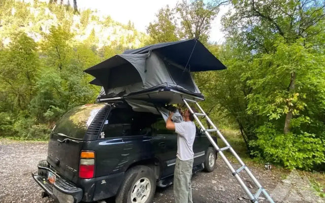 Thule Tepui 2 person roof top tent — photo 3