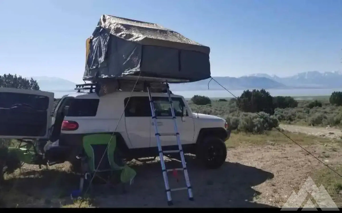 Thule Tepui 3 person rooftop tent — used rooftop tents for sale (photo 4) — photo 4