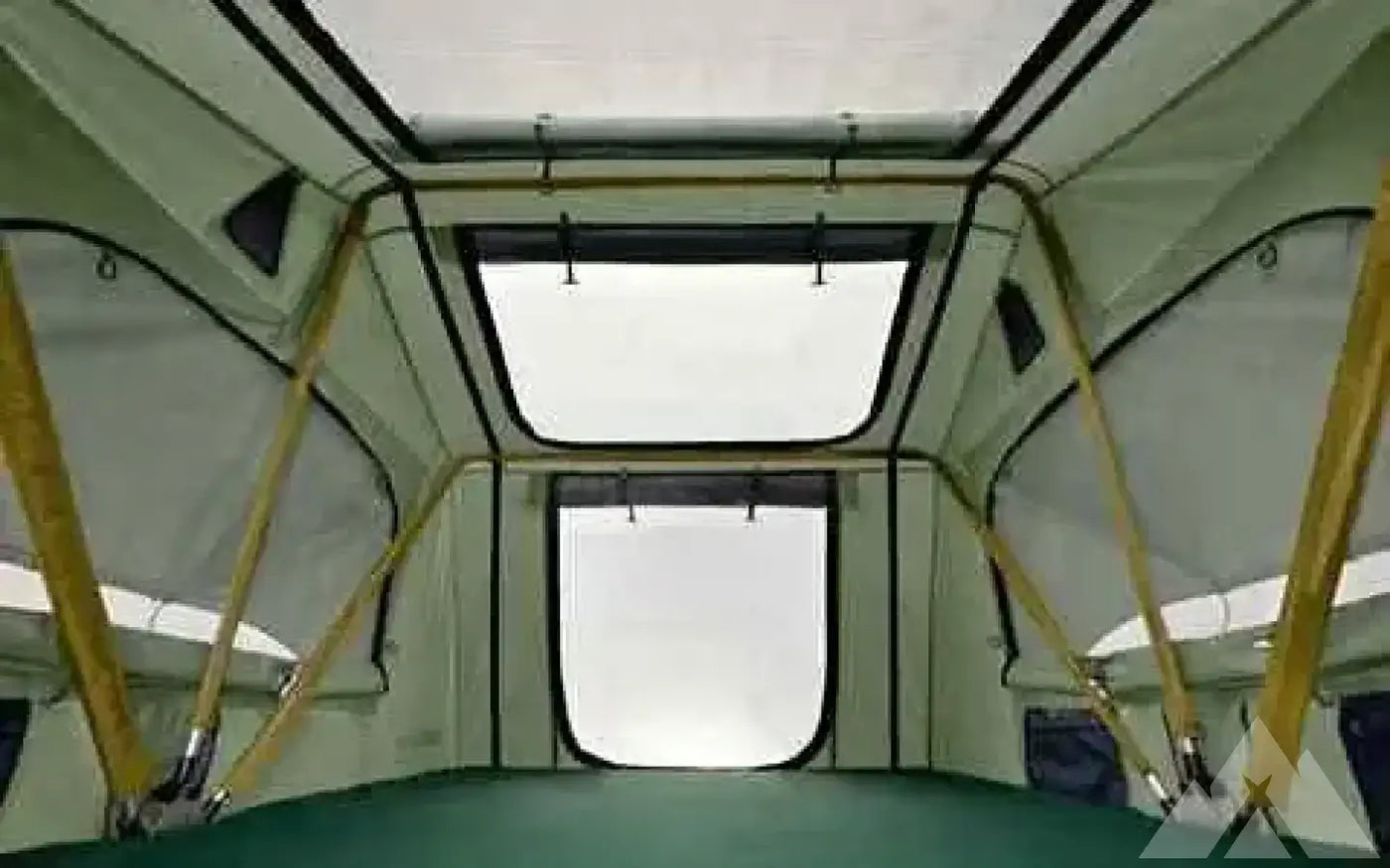Thule Tepui 3 person rooftop tent — used rooftop tents for sale (photo 5) — photo 5