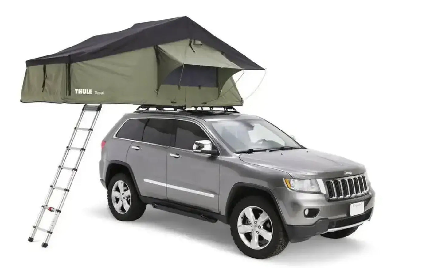 Thule Tepui Autana Ruggedized 3 Person RTT — used rooftop tents for sale (photo 5) — photo 5