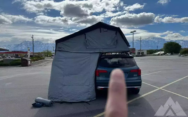 Thule Tepui Autuna 4 person rooftop tent — photo 3