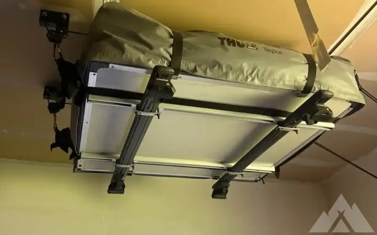Thule Tepui Explorer Ayer 2 Rooftop Tent — used rooftop tents for sale (photo 6) — photo 6