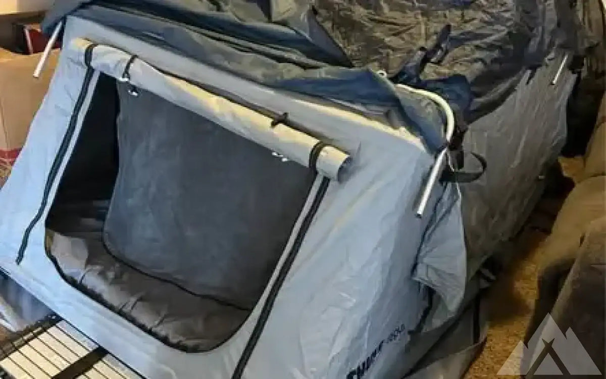 Thule Tepui Explorer Ayer 2 Rooftop Tent — used rooftop tents for sale (photo 3) — photo 3