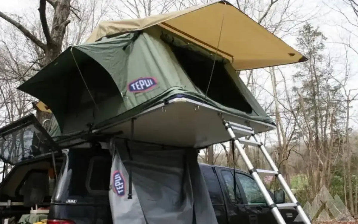 Thule Tepui Explorer Kukenam 3 Rooftop Tent — used rooftop tents for sale (photo 5) — photo 5